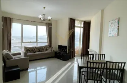 Apartment - 1 Bedroom - 2 Bathrooms for sale in Lakeside Tower C - Lakeside Residence - Dubai Production City (IMPZ) - Dubai