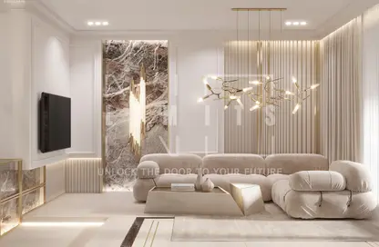 Apartment - 3 Bedrooms - 4 Bathrooms for sale in Verdana Residence - Dubai Investment Park (DIP) - Dubai