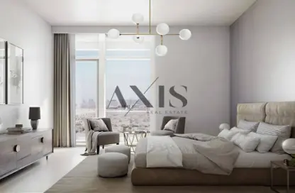 شقة - 1 حمام للبيع في عزيزي سكندر - الفرجان - دبي