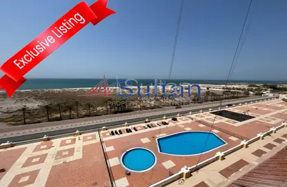 شقة - 1 حمام للبيع في 4 رويال بريز - رويال بريز - قرية الحمرا - رأس الخيمة