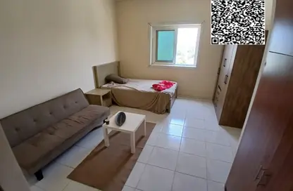 Apartment - Studio - 1 Bathroom for rent in The Icon Casa 2 - Al Rashidiya 3 - Al Rashidiya - Ajman