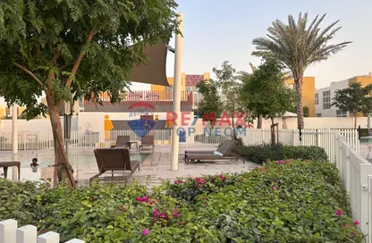 Townhouse - 3 Bedrooms - 3 Bathrooms for sale in Akoya Play - Damac Hills 2 - Dubai