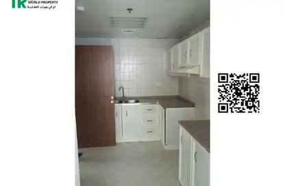 Apartment - 2 Bedrooms - 2 Bathrooms for sale in Tower B2 - Ajman Pearl Towers - Ajman Downtown - Ajman