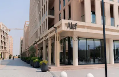 Apartment - Studio - 1 Bathroom for sale in Souks Residential - Al Mamsha - Muwaileh - Sharjah Apartment - Studio - 1 Bathroom for sale in Souks Residential - Al Mamsha - Muwaileh - Sharjah