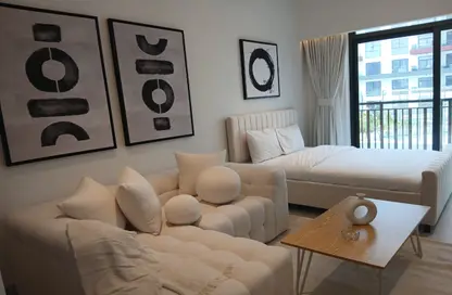 Apartment - Studio - 1 Bathroom for rent in Floarea Residence - Arjan - Dubai
