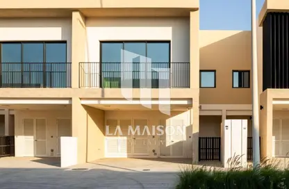 تاون هاوس - 2 غرف نوم - 3 حمامات للبيع في ذا دالياز - فدان ياس - جزيرة الياس - أبوظبي