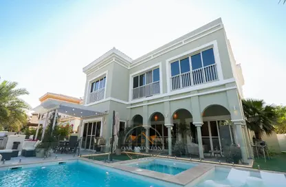 Villa - 5 Bedrooms - 7 Bathrooms for sale in Ponderosa - The Villa - Dubai