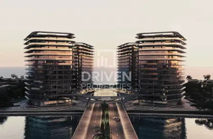 Duplex - 6 Bedrooms - 4 Bathrooms for sale in Brabus Island - Al Raha Beach - Abu Dhabi