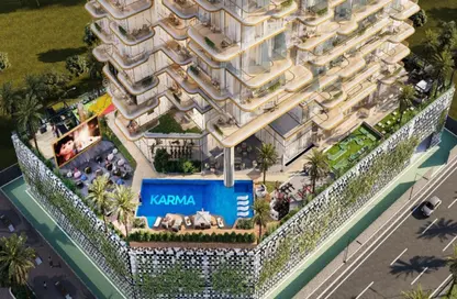 شقة - غرفة نوم - 2 حمامات للبيع في أنطاليا ريزيدنسز - مدينة دبي الرياضية - دبي شقة - غرفة نوم - 2 حمامات للبيع في أنطاليا ريزيدنسز - مدينة دبي الرياضية - دبي