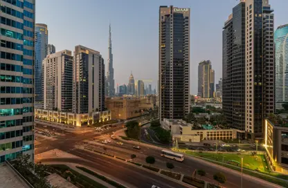 Apartment - 1 Bedroom - 2 Bathrooms for sale in Marquise Square Tower - Business Bay - Dubai Apartment - 1 Bedroom - 2 Bathrooms for sale in Marquise Square Tower - Business Bay - Dubai
