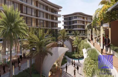 Apartment - 1 Bedroom - 2 Bathrooms for sale in Mayfair Nexus - Dubai Lifestyle City - Dubai