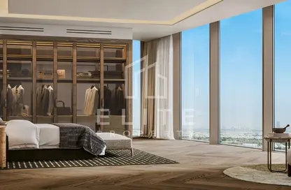 Apartment - 2 Bedrooms - 2 Bathrooms for sale in Six Senses Residences - Dubai Marina - Dubai