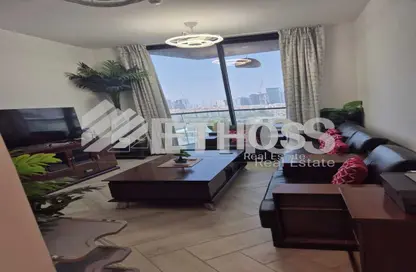 Apartment - 2 Bedrooms - 3 Bathrooms for rent in Empire Residence - Jumeirah Village Circle - Dubai