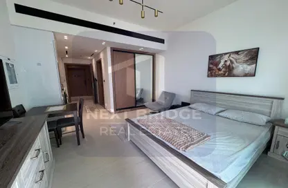 شقة - 1 حمام للايجار في بن غاطي لافندر - الضاحية 10 - قرية جميرا الدائرية - دبي