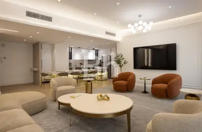 Apartment - 3 Bedrooms - 4 Bathrooms for sale in Sadaf 2 - Sadaf - Jumeirah Beach Residence - Dubai