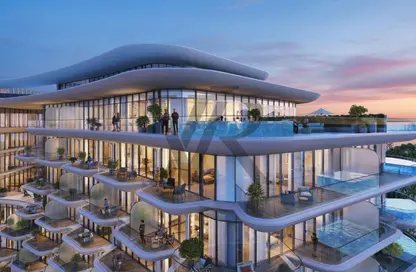 Apartment - 1 Bedroom - 2 Bathrooms for sale in Taj Wellington Mews - Al Marjan Island - Ras Al Khaimah