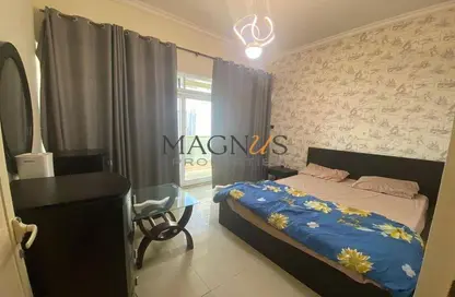 Apartment - 1 Bedroom - 2 Bathrooms for rent in Lake City Tower - JLT Cluster D - Jumeirah Lake Towers - Dubai