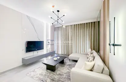 Apartment - 2 Bedrooms - 3 Bathrooms for sale in Aark Residences - Dubai Land Residence Complex - Dubai Land - Dubai Apartment - 2 Bedrooms - 3 Bathrooms for sale in Aark Residences - Dubai Land Residence Complex - Dubai Land - Dubai