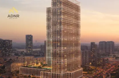 Apartment - Studio - 1 Bathroom for sale in Binghatti Vintage - Majan - Dubai Land - Dubai Apartment - Studio - 1 Bathroom for sale in Binghatti Vintage - Majan - Dubai Land - Dubai