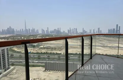 شقة - 3 غرف نوم - 3 حمامات للبيع في بن غاطي افنيو - الجداف - دبي