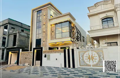 فيلا - 5 غرف نوم - 7 حمامات للبيع في 1 الياسمين - الياسمين - عجمان