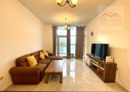 Apartment - 1 bedroom - 2 bathrooms for rent in Chaimaa Premiere - Jumeirah Village Circle - Dubai