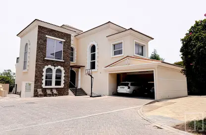 Villa - 4 Bedrooms - 4 Bathrooms for sale in Whispering Pines - Earth - Jumeirah Golf Estates - Dubai