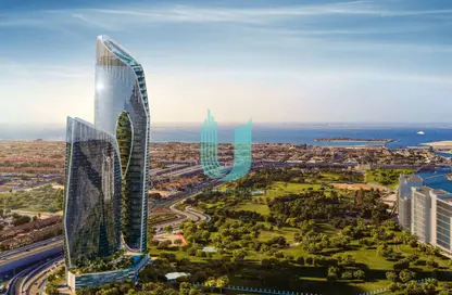 شقة - غرفة نوم - 1 حمام للبيع في داماك سيتي - صفا 1 - الصفا - دبي
