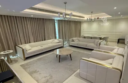 Townhouse - 4 Bedrooms - 4 Bathrooms for rent in Grand Views - Meydan Gated Community - Meydan - Dubai