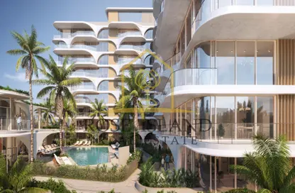 Apartment - 2 Bedrooms - 3 Bathrooms for sale in Mamsha Gardens - Saadiyat Cultural District - Saadiyat Island - Abu Dhabi