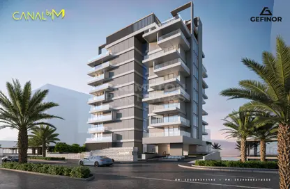Apartment - 2 Bedrooms - 3 Bathrooms for sale in Canal By M - Shams Abu Dhabi - Al Reem Island - Abu Dhabi