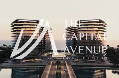 Apartment - 2 Bedrooms - 2 Bathrooms for sale in Brabus Island - Al Raha Beach - Abu Dhabi