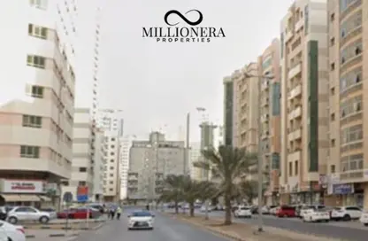 عمارة بالكامل - 8 غرف نوم - 8 حمامات للبيع في النعيمية - عجمان