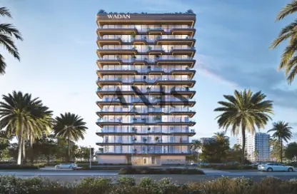 Apartment - 1 Bedroom - 1 Bathroom for sale in Seraph by Wadan - Dubai Land Residence Complex - Dubai Land - Dubai