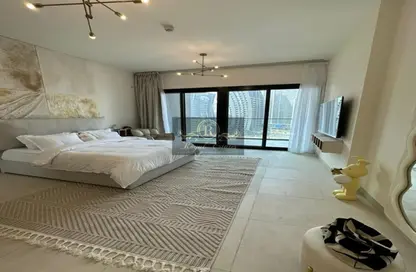 شقة - 1 حمام للايجار في بن غاطي كانال - الخليج التجاري - دبي