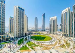 Apartment - 1 bedroom - 1 bathroom for sale in Creek Gate Tower 1 - Creek Gate - Dubai Creek Harbour (The Lagoons) - Dubai