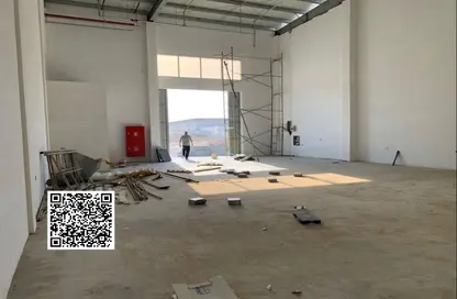 Warehouse - Studio - 1 Bathroom for rent in Umm Al Thuoob - Umm Al Quwain