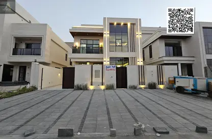 فيلا - 5 غرف نوم - 8 حمامات للبيع في الحليو 2 - الحليو - عجمان