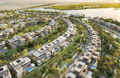 Villa - 4 Bedrooms - 6 Bathrooms for sale in Reem Hills 2 - Najmat Abu Dhabi - Al Reem Island - Abu Dhabi