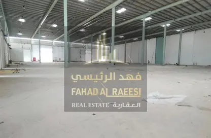 Warehouse - Studio - 1 Bathroom for rent in Umm Al Thuoob - Umm Al Quwain