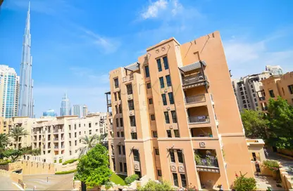 Apartment - 2 Bedrooms - 3 Bathrooms for rent in Miska 5 - Miska - Old Town - Downtown Dubai - Dubai