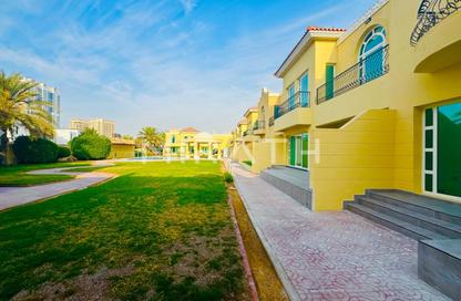Villa - 4 Bedrooms - 5 Bathrooms for rent in Al Barsha 1 Villas - Al Barsha 1 - Al Barsha - Dubai