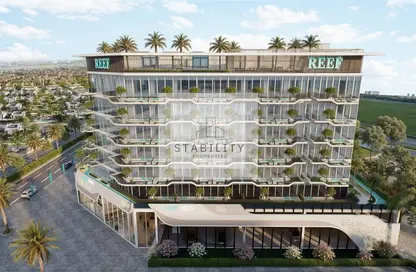 Apartment - Studio - 1 Bathroom for sale in Reef 1000 - Dubai Land - Dubai