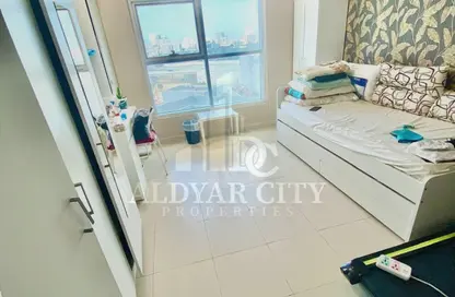 شقة - 2 غرف نوم - 2 حمامات للبيع في سيتي تاور - النعيمية - عجمان