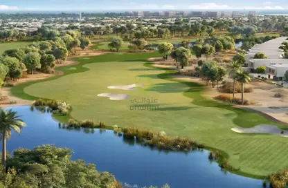 Villa - 4 Bedrooms - 5 Bathrooms for sale in The Magnolias - Yas Acres - Yas Island - Abu Dhabi