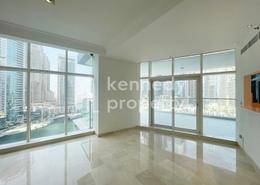 Empty Room image for: Apartment - 3 bedrooms - 5 bathrooms for rent in Marinascape Avant - Marinascape - Dubai Marina - Dubai, Image 1