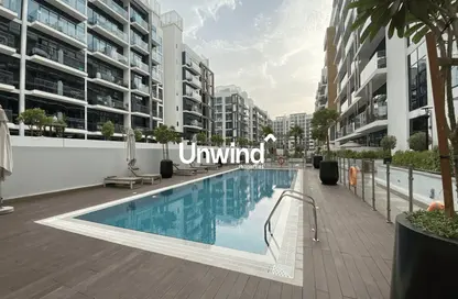 Apartment - 1 Bedroom - 1 Bathroom for rent in Azizi Riviera 25 - AZIZI Riviera - Meydan One - Meydan - Dubai Apartment - 1 Bedroom - 1 Bathroom for rent in Azizi Riviera 25 - AZIZI Riviera - Meydan One - Meydan - Dubai