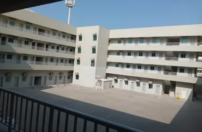 سكن عمال - استوديو - 8 حمامات للايجار في القوز الصناعية 3 - القوز الصناعية - القوز - دبي