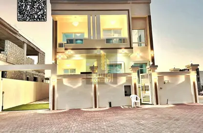 فيلا - 5 غرف نوم - 7 حمامات للبيع في الحليو 2 - الحليو - عجمان