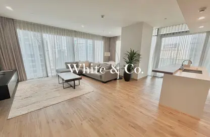 Apartment - 2 Bedrooms - 3 Bathrooms for rent in Jumeirah Living Marina Gate - Marina Gate - Dubai Marina - Dubai
